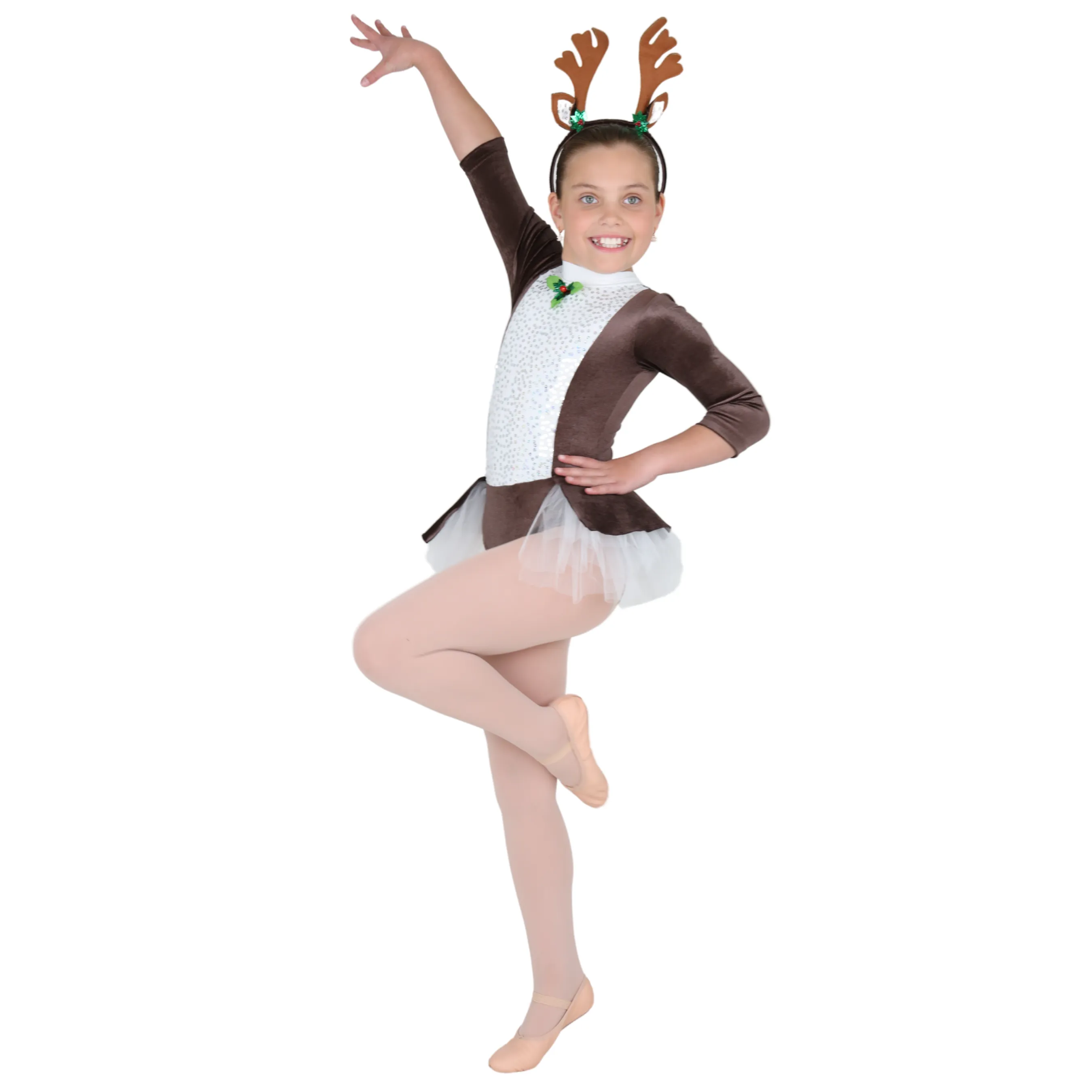 Reindeer Girls Child