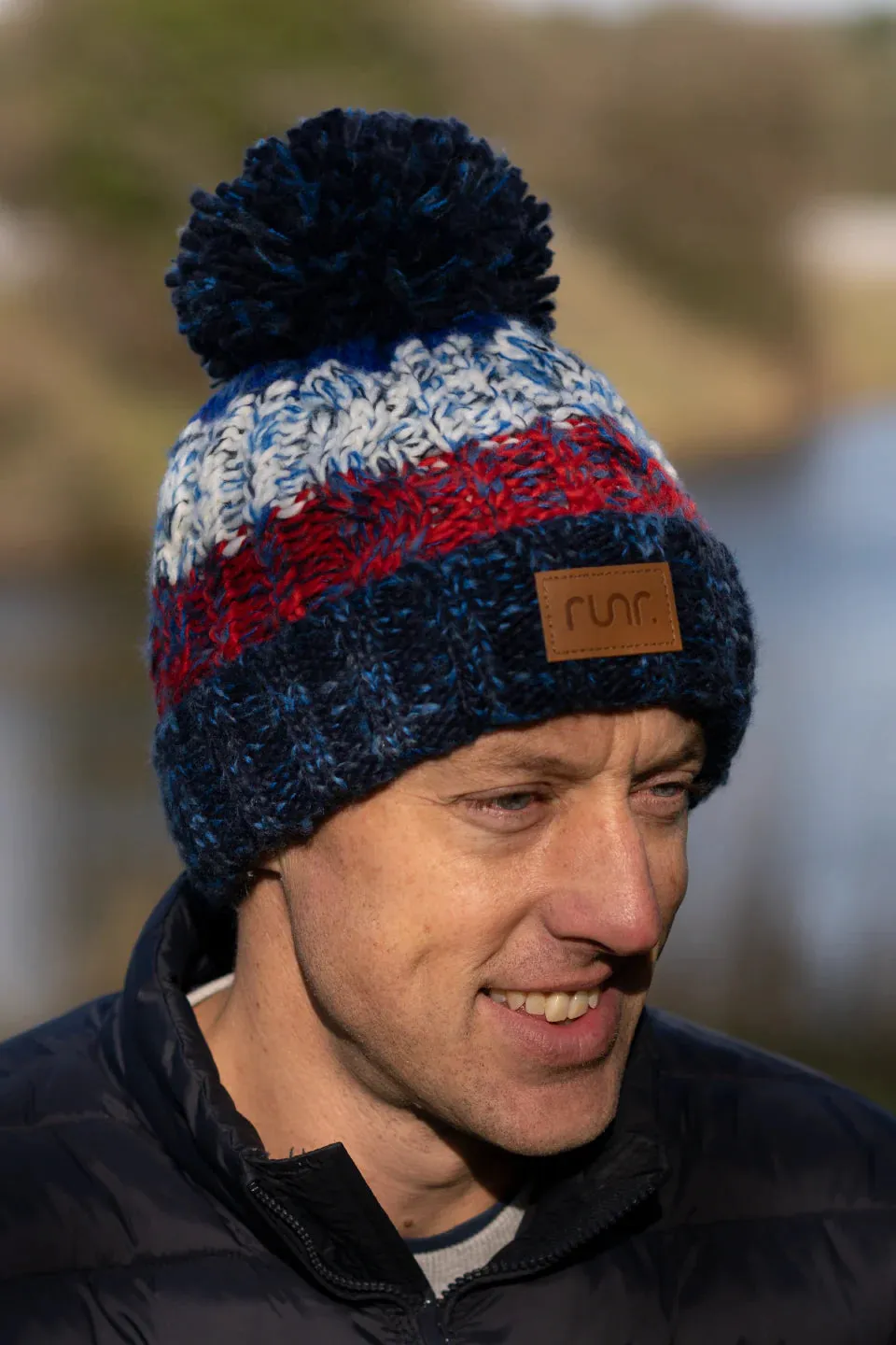 Runr Vermont Fleece Winter Running Hat