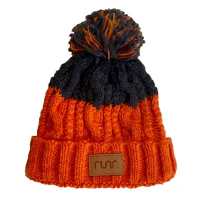 Runr Winter Bobble Hat - Conway