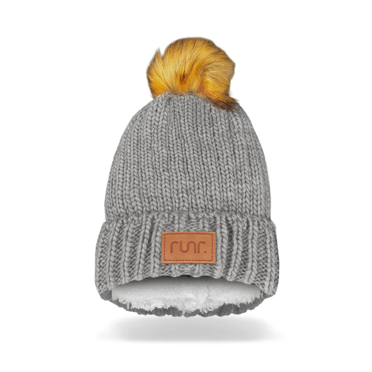 Runr Winter Bobble Hat