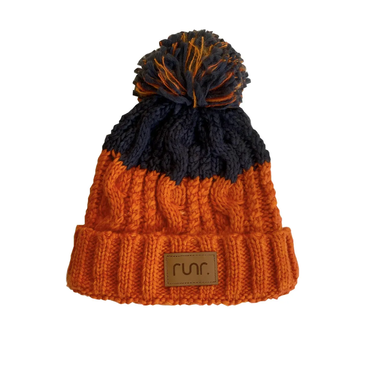 Runr Winter Bobble Hat