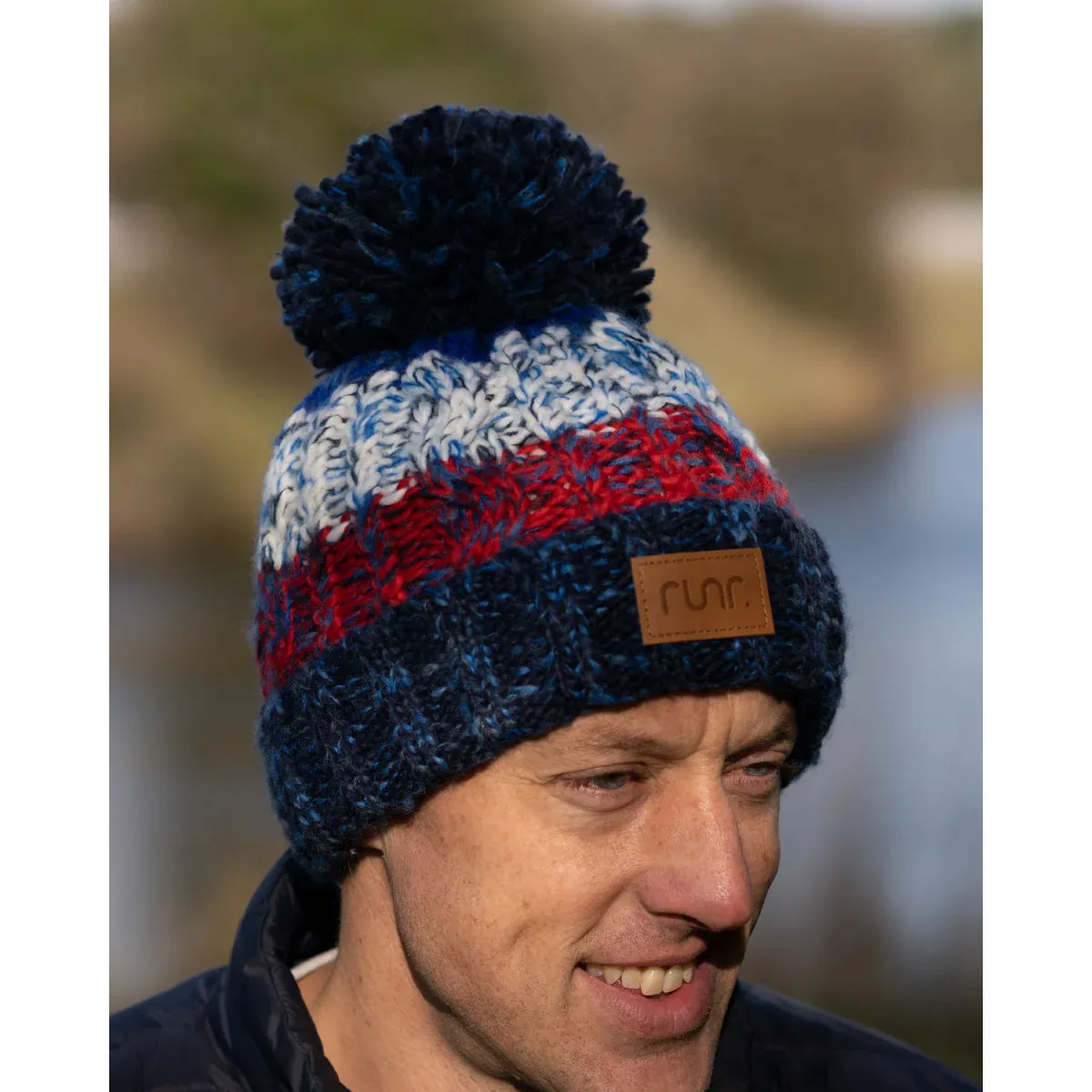 Runr Winter Bobble Hat