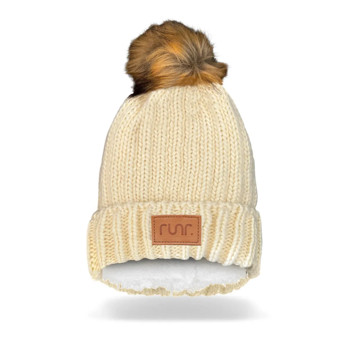 Runr Winter Bobble Hat