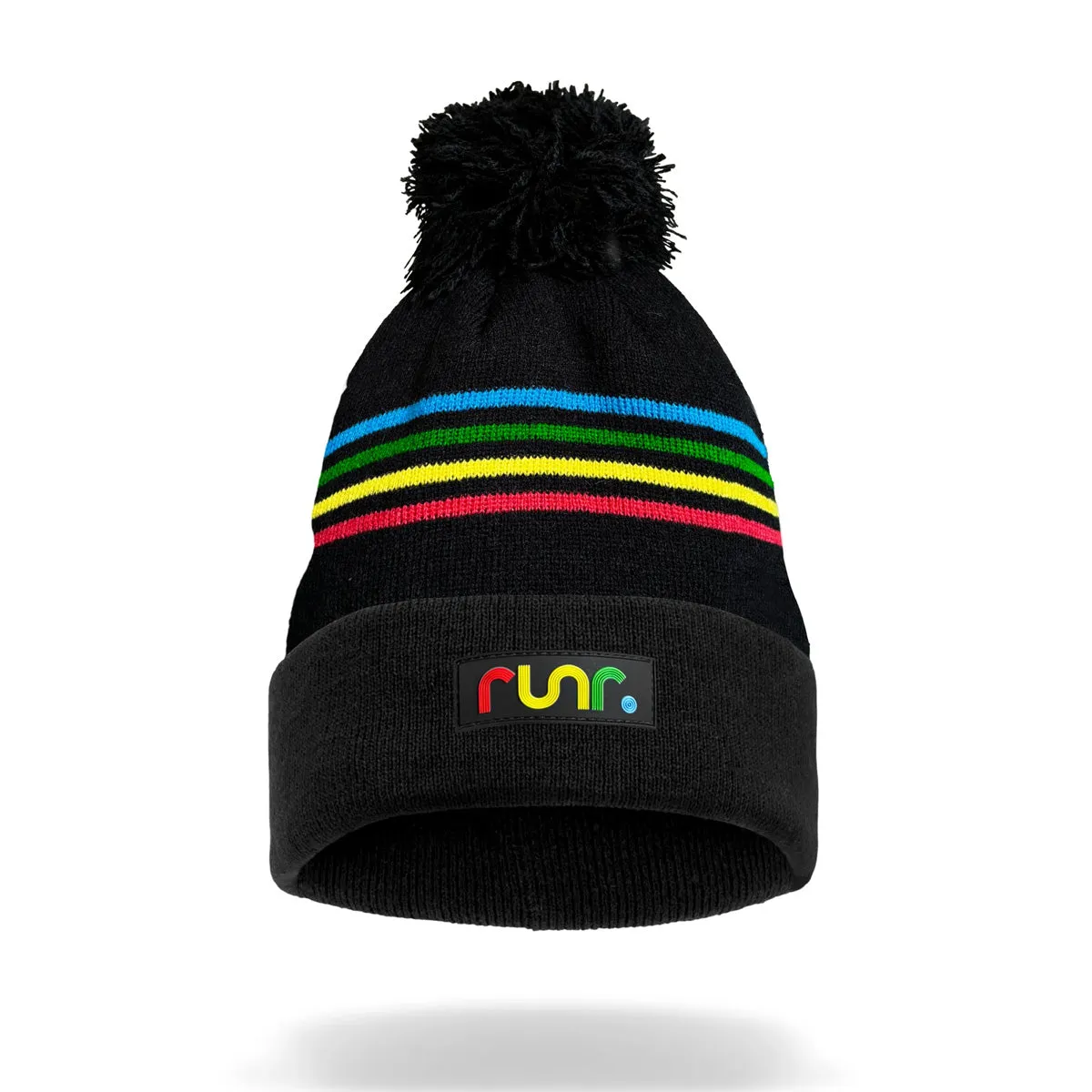 Runr Winter Bobble Hat