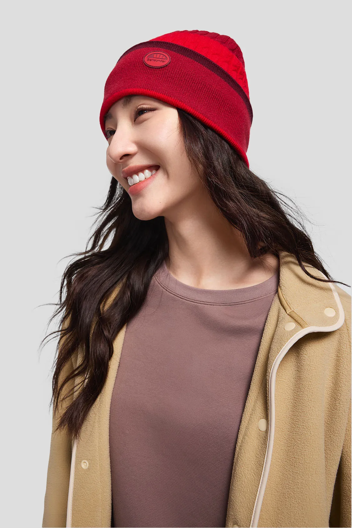 SkinShield - Thermal Knit Beanie