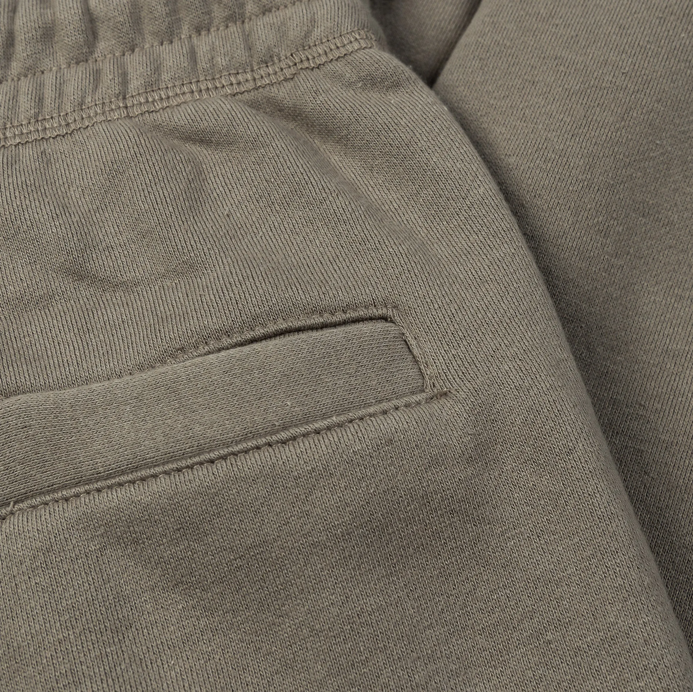 Soft Fleece Jogger Mens Pants (Taupe)