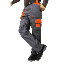 Spartan - I, Pantalon Cargo Pants, 65/35 Polyester/Cotton Fabric.