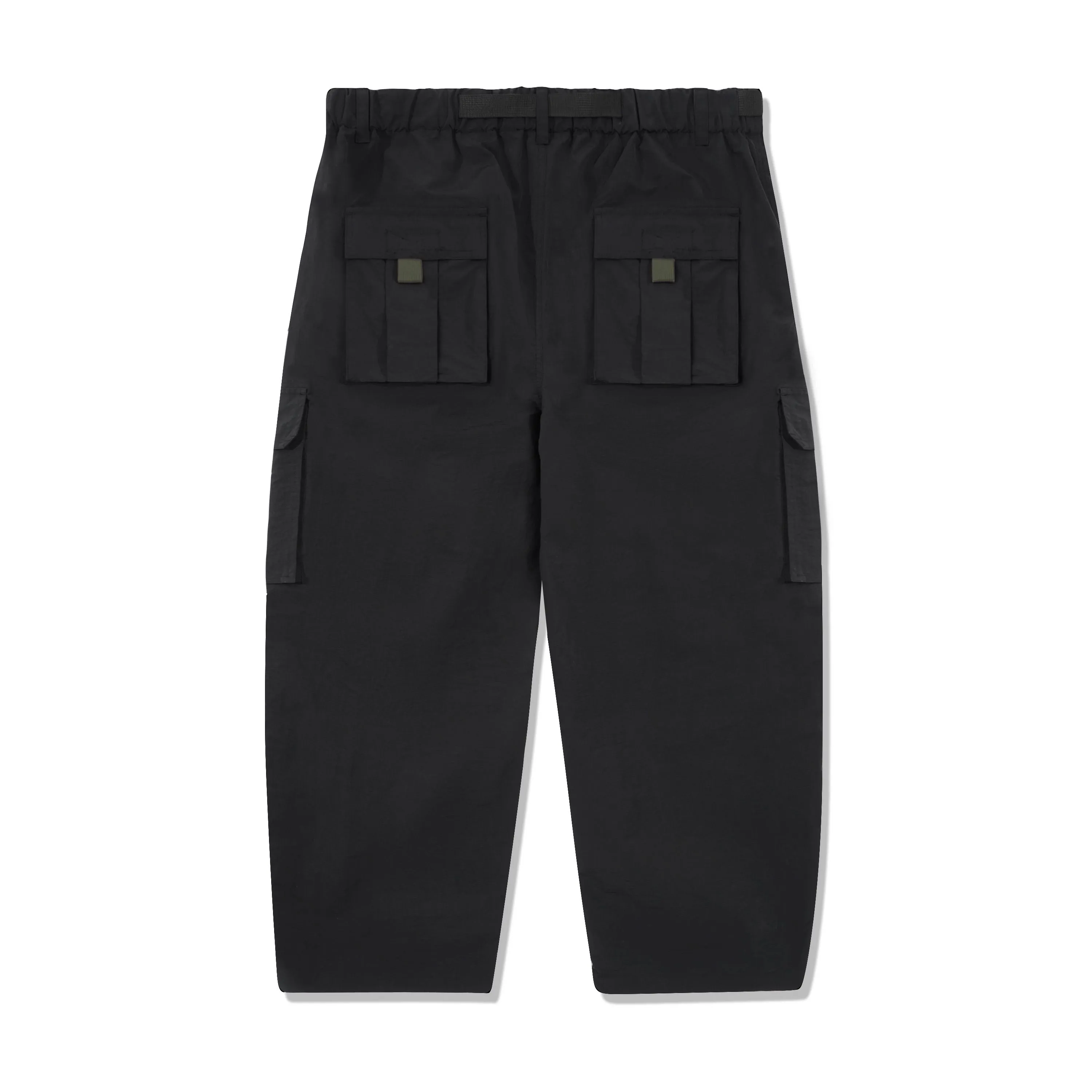 Star Cargo Pants, Black