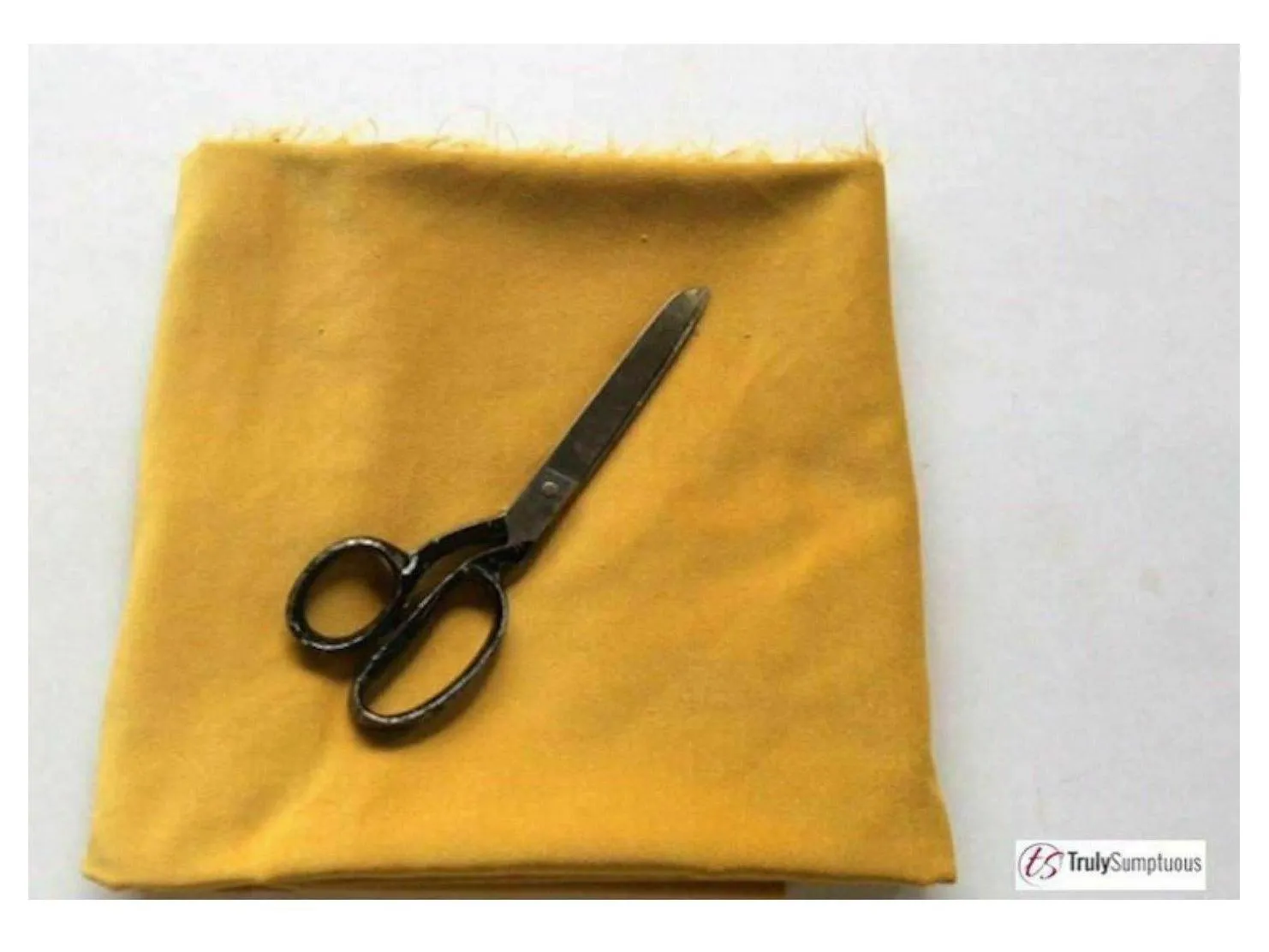 Sunshine Gold  (Mustard Yellow) Coloured Velvet Material for Dress Making Skirt Clothes Crafts& Cushions - Mustard Yellow