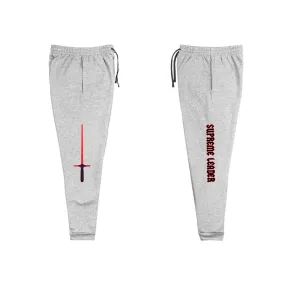 Supreme Leader Joggers