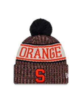 Syracuse Orange Adult New Era Sport Knit Winter Hat