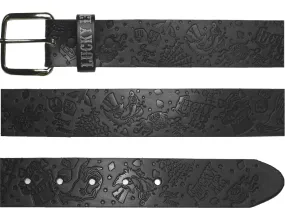 The HIGH ROLLER Belt - BLACK