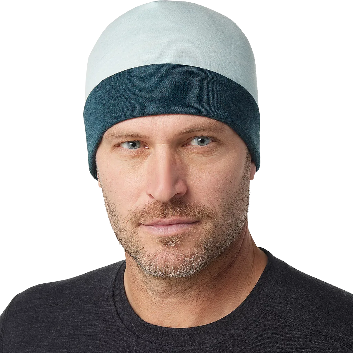 Thermal Merino Reversible Cuffed Beanie