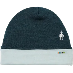 Thermal Merino Reversible Cuffed Beanie