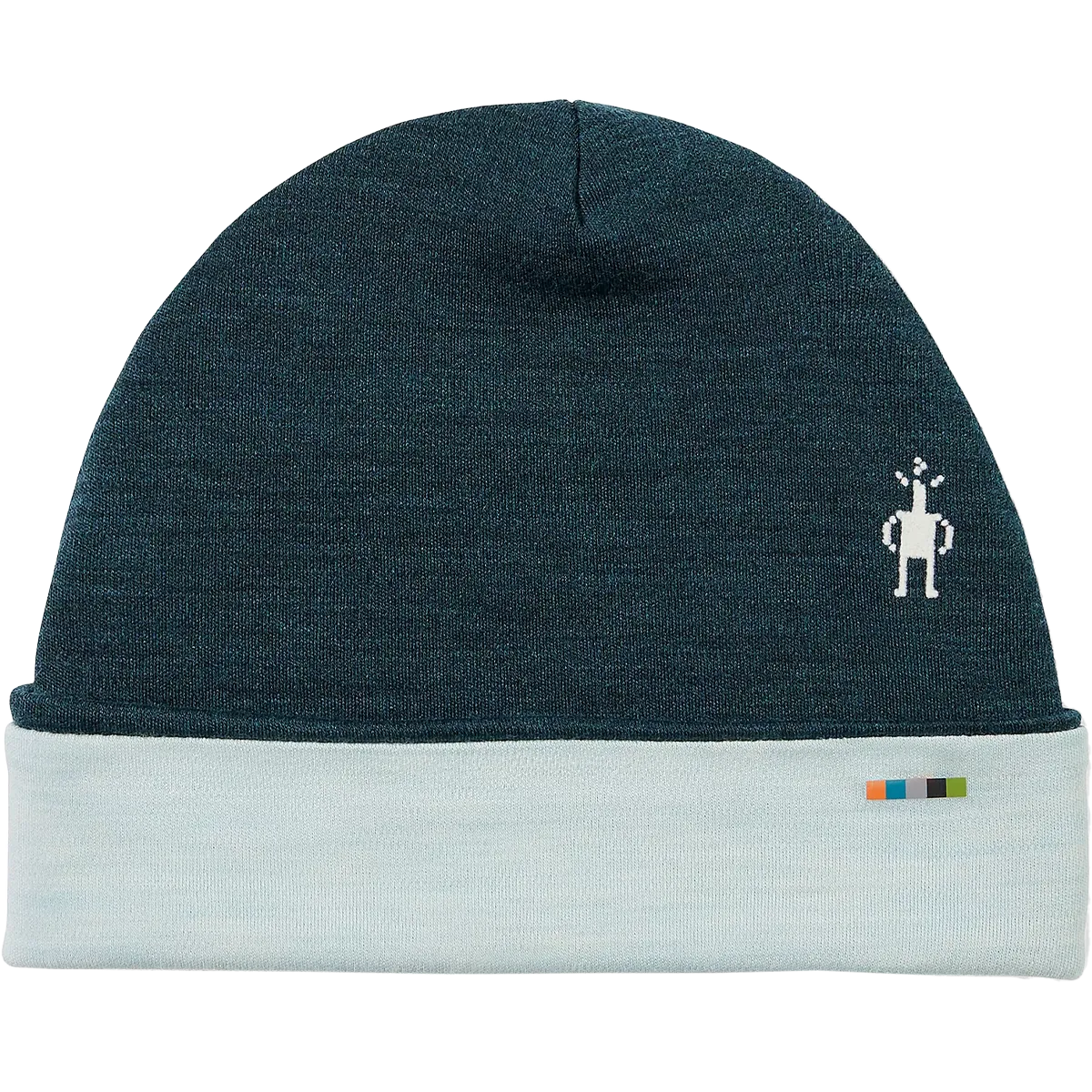 Thermal Merino Reversible Cuffed Beanie