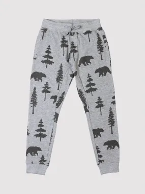 Thermal Nature Calling Mens Joggers