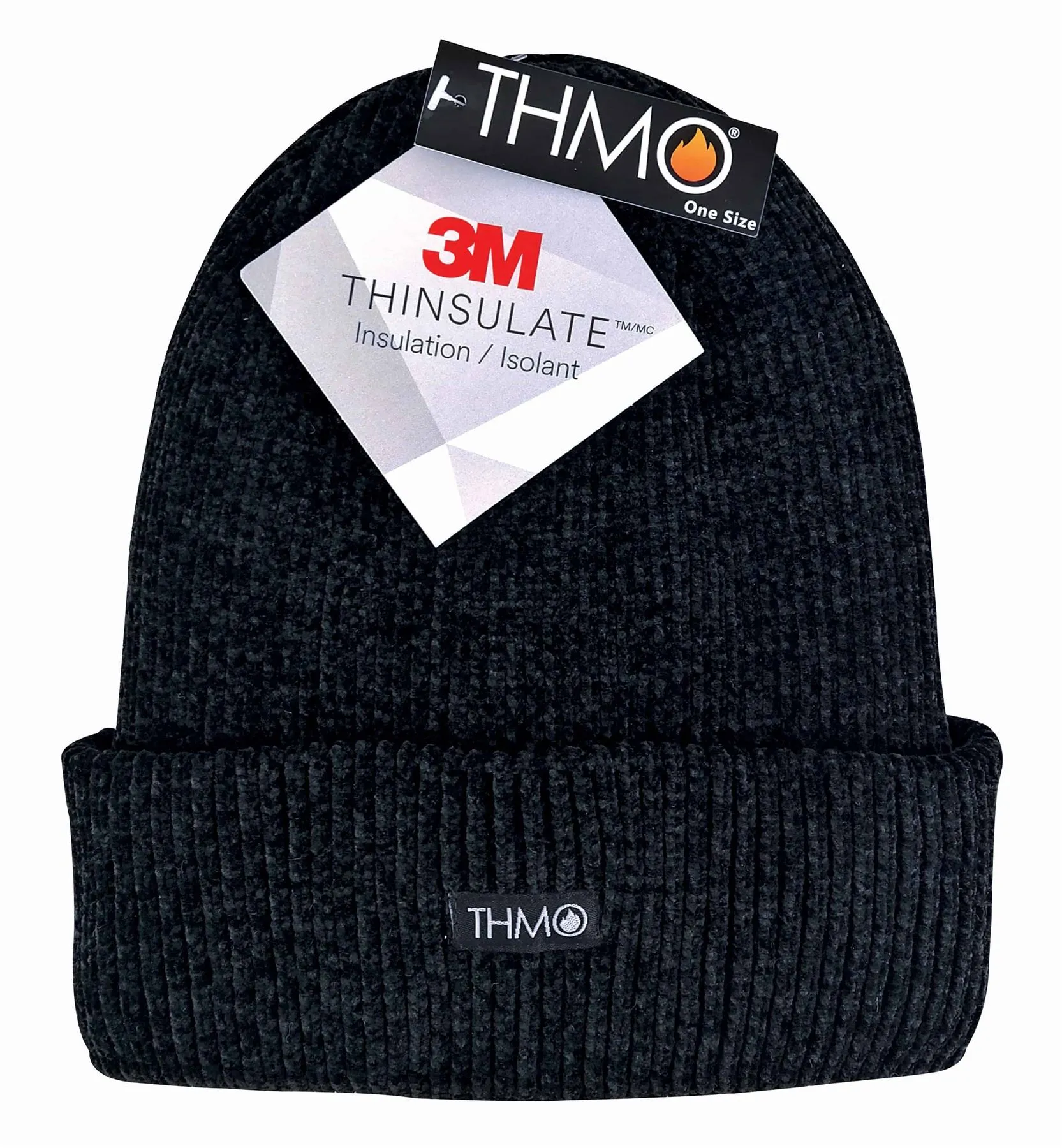 THMO - Ladies Hat (Black)