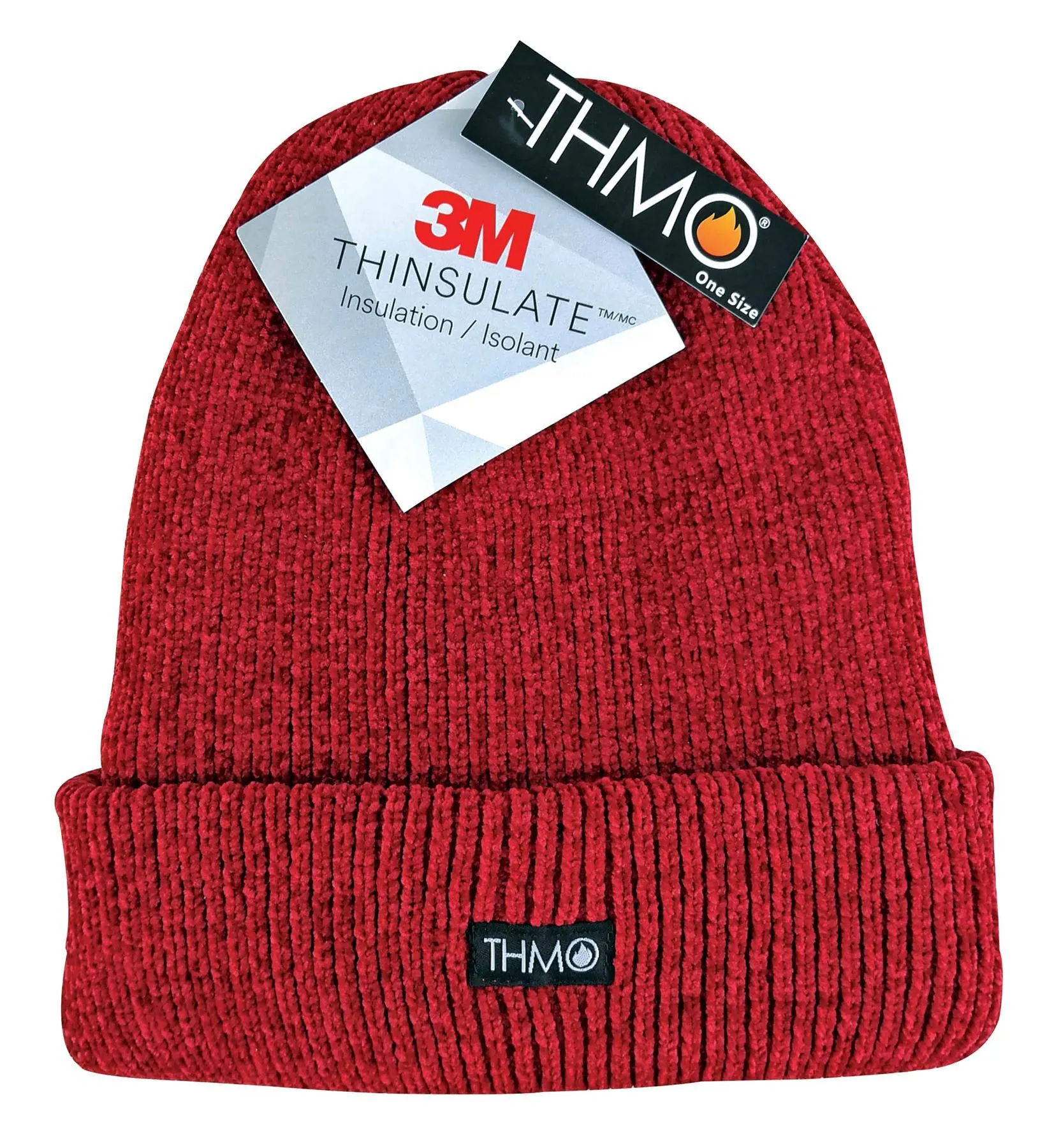 THMO - Ladies Hat (Red)