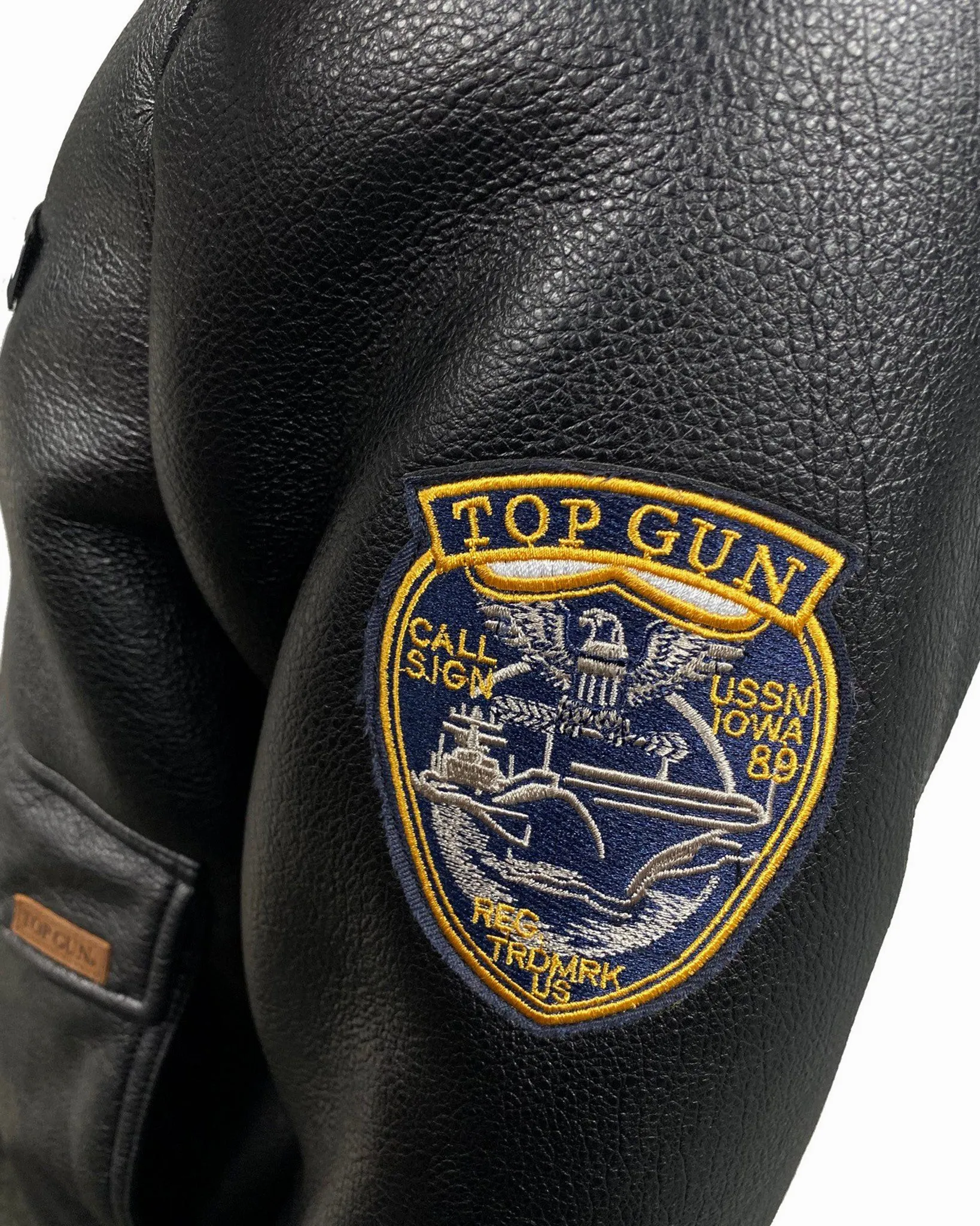 TOP GUN® "INSIGNIA" JACKET