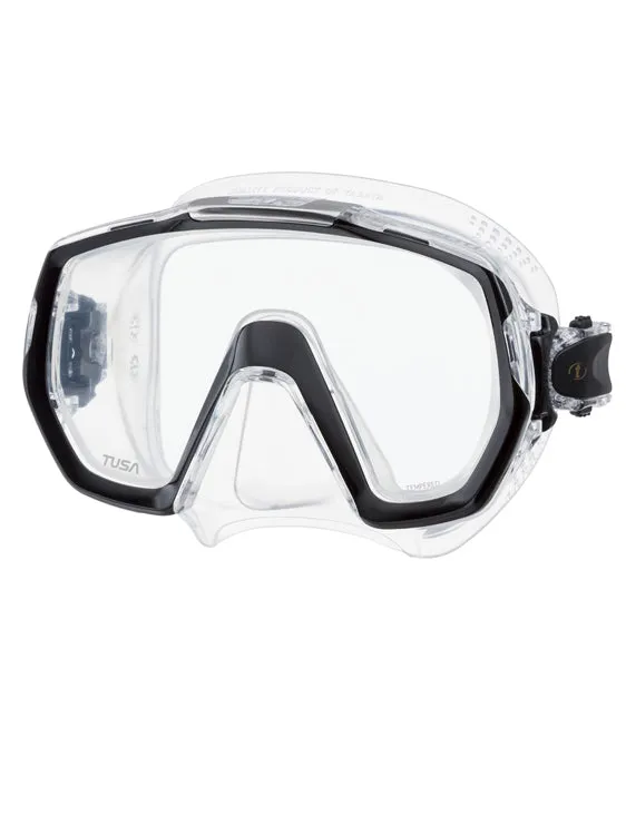 TUSA Freedom Elite Dive Mask