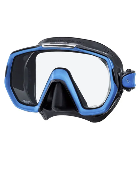 TUSA Freedom Elite Dive Mask