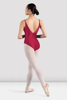 Tween Mirella Glow Low Back Leotard