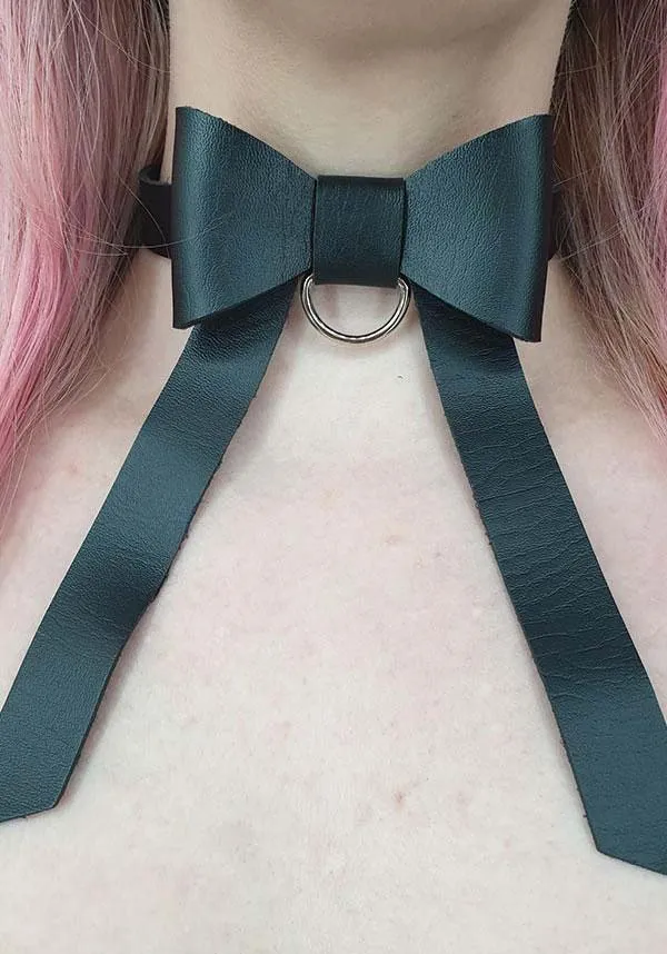 Usagi Chan [Black] | CHOKER