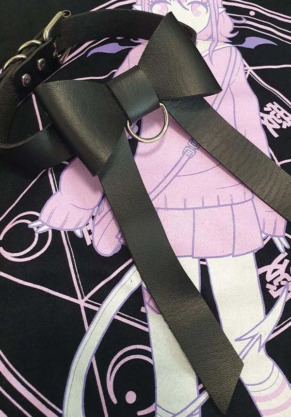 Usagi Chan [Black] | CHOKER