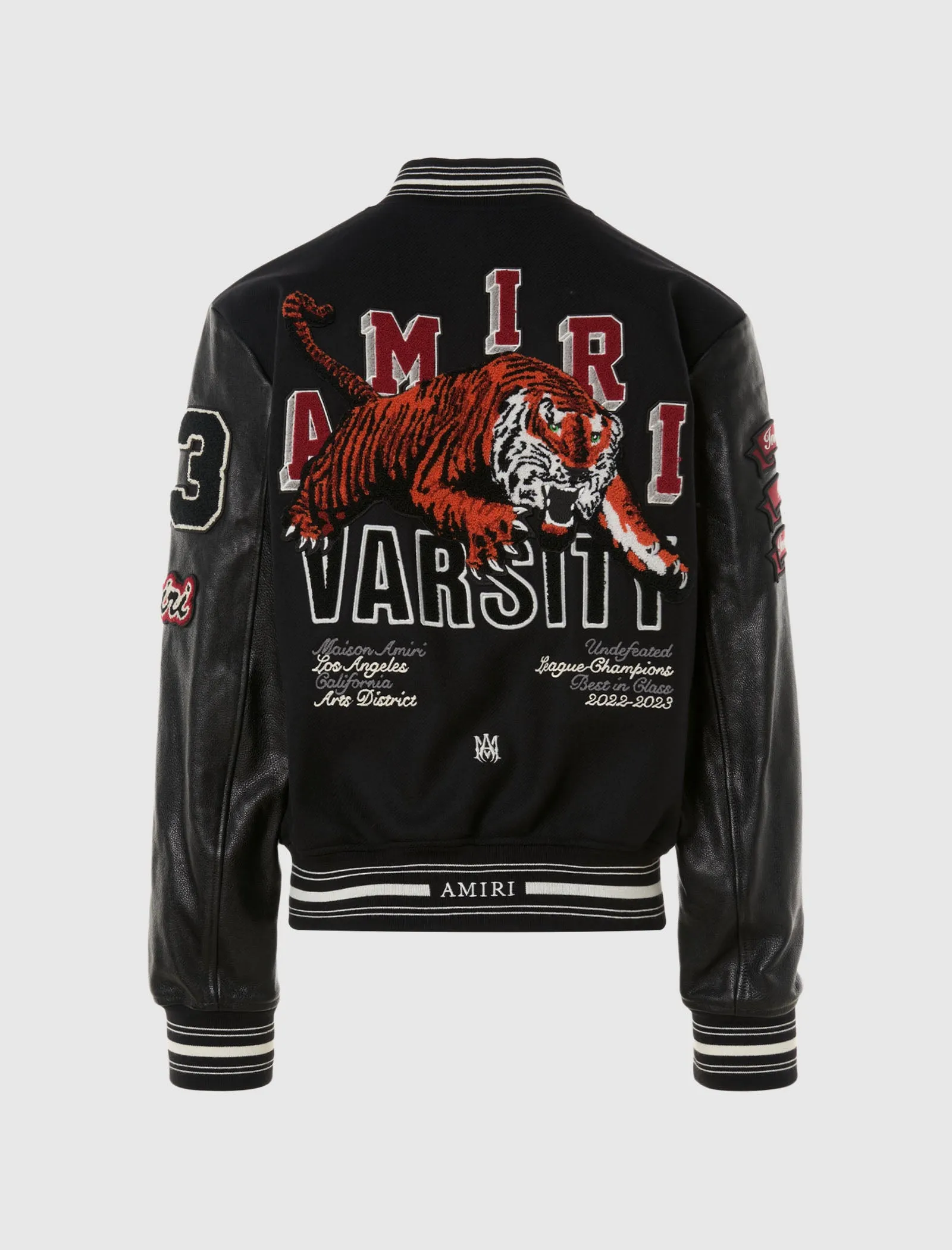 VINTAGE VARSITY BOMBER