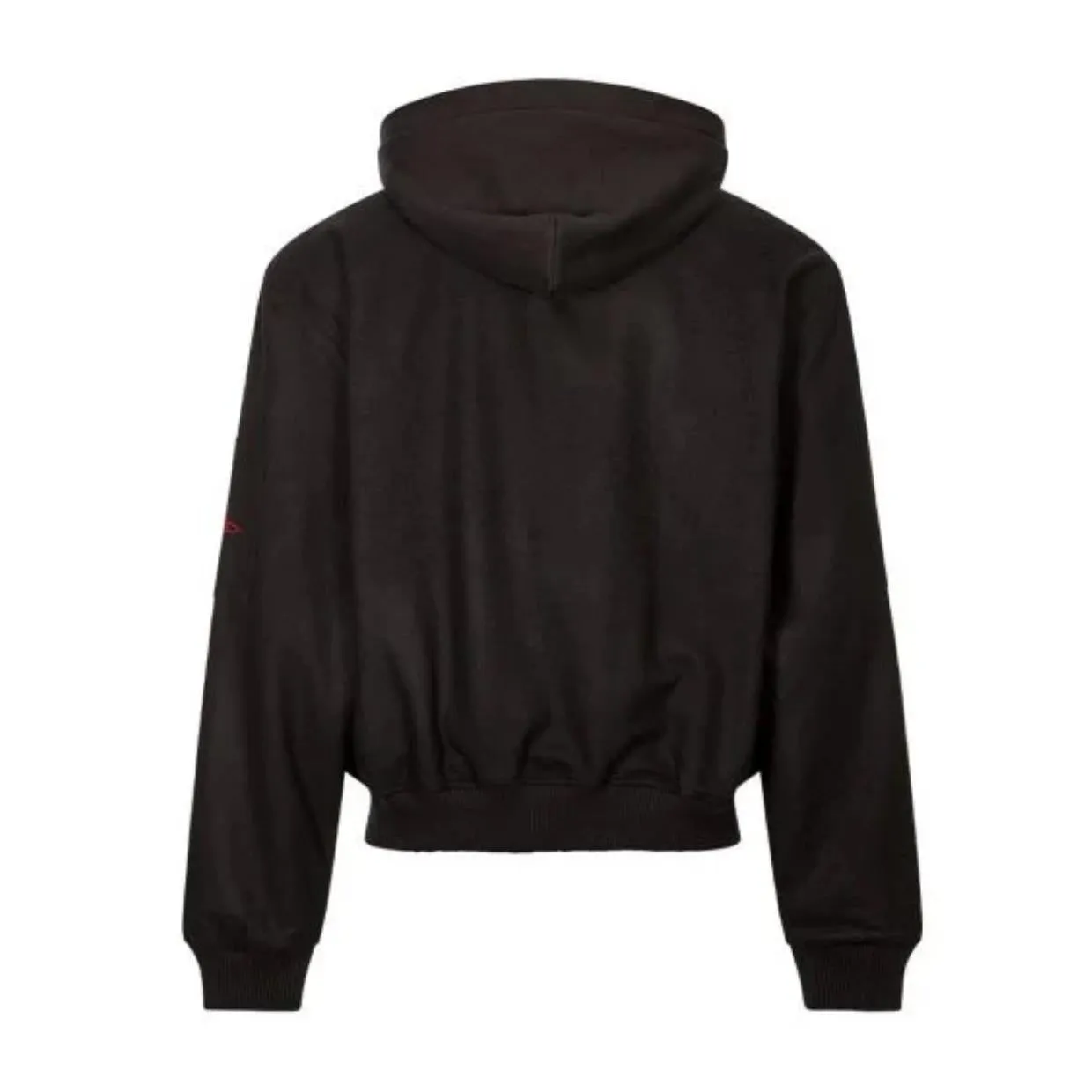 Vivienne Westwood Black Bomber Jacket