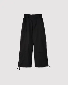 W CHICAGO PANTS "BLACK"