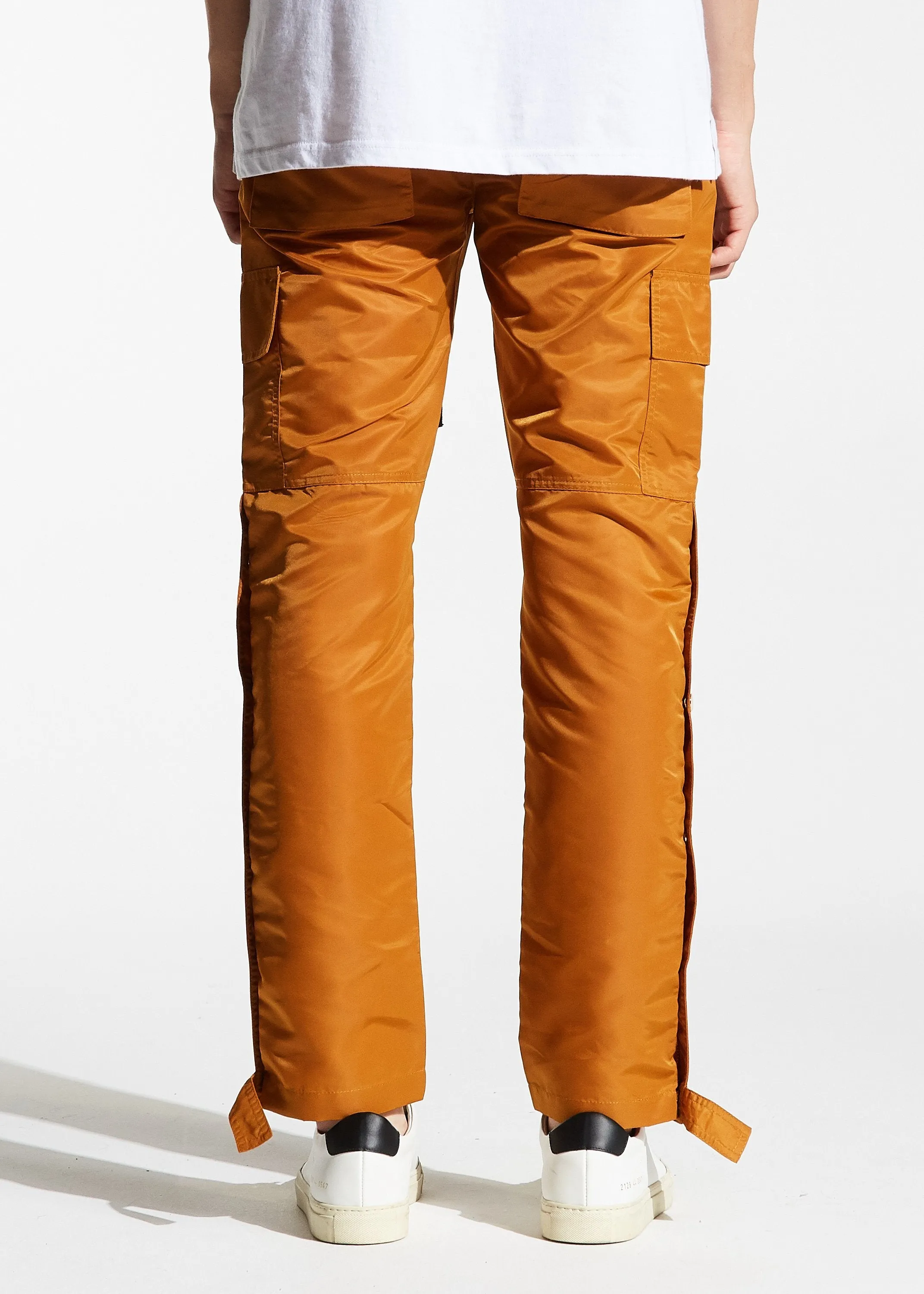 Westbrook Pants (Rust)