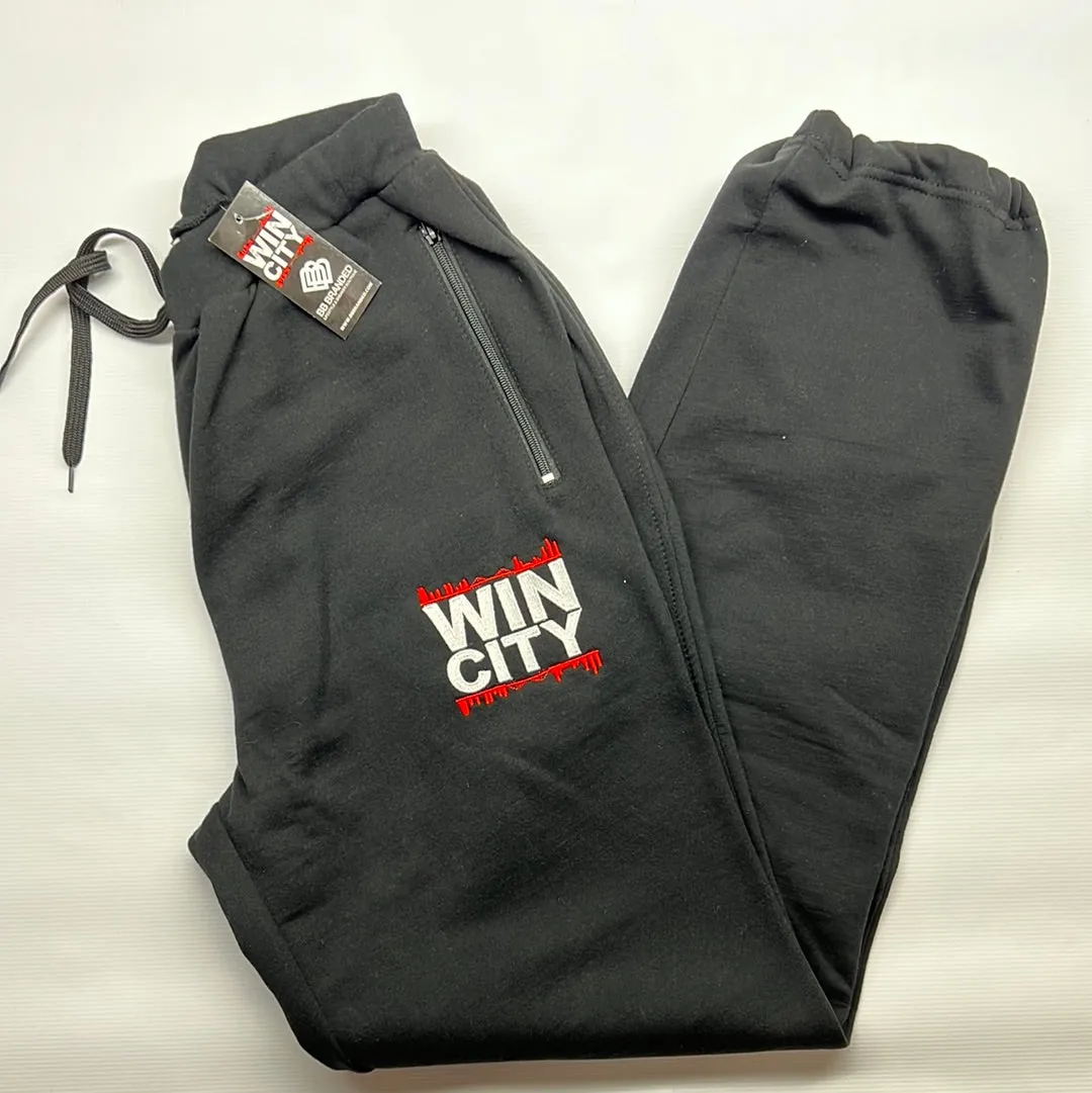 WIN CITY JOGGERS JOGGERS