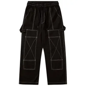 WLS Function Bright Line Cargo Pants