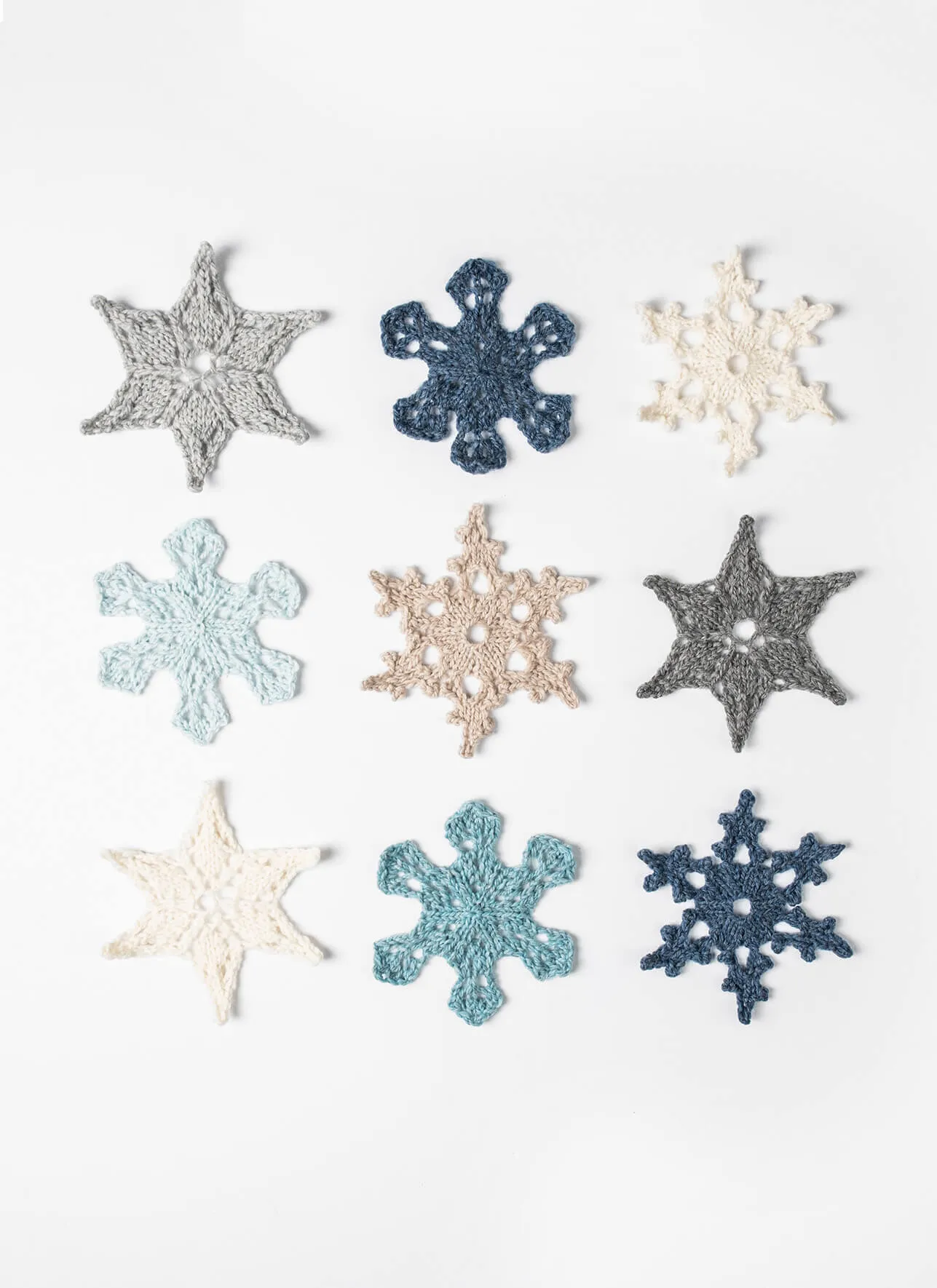 Woolstok Bundle - Holiday Frost with Pattern (Limited Edition)