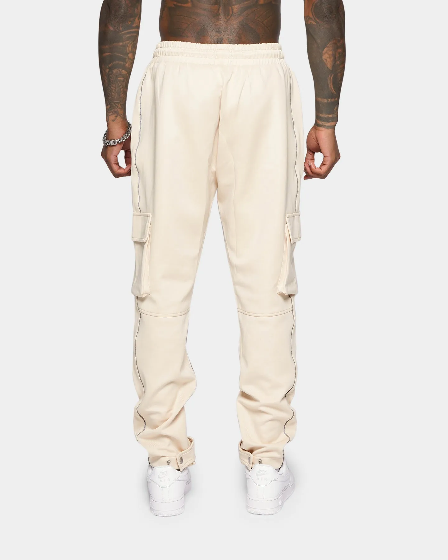 XXIII Lark Cargo Pants Cream