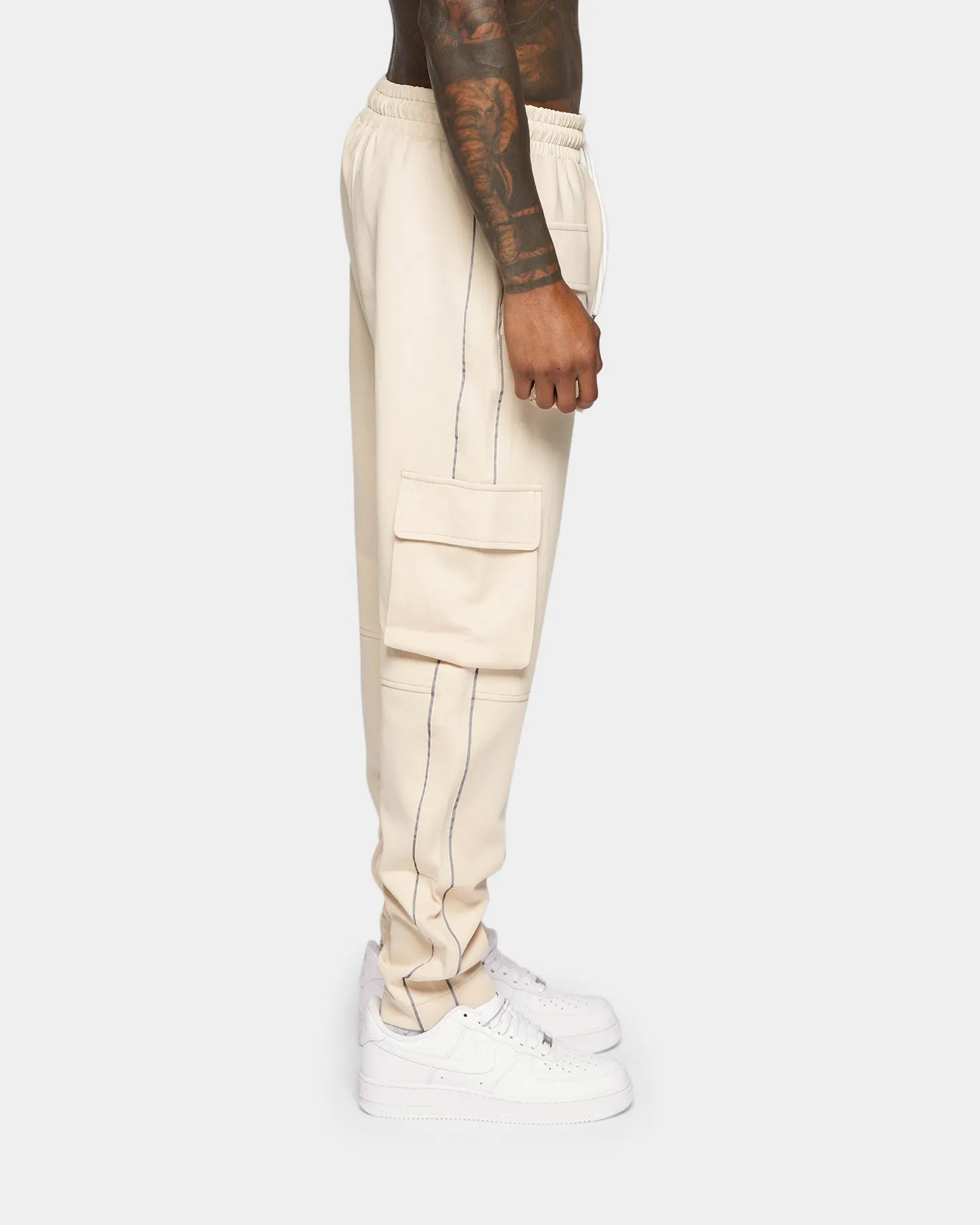 XXIII Lark Cargo Pants Cream