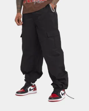 XXIII Parachute Pants Black