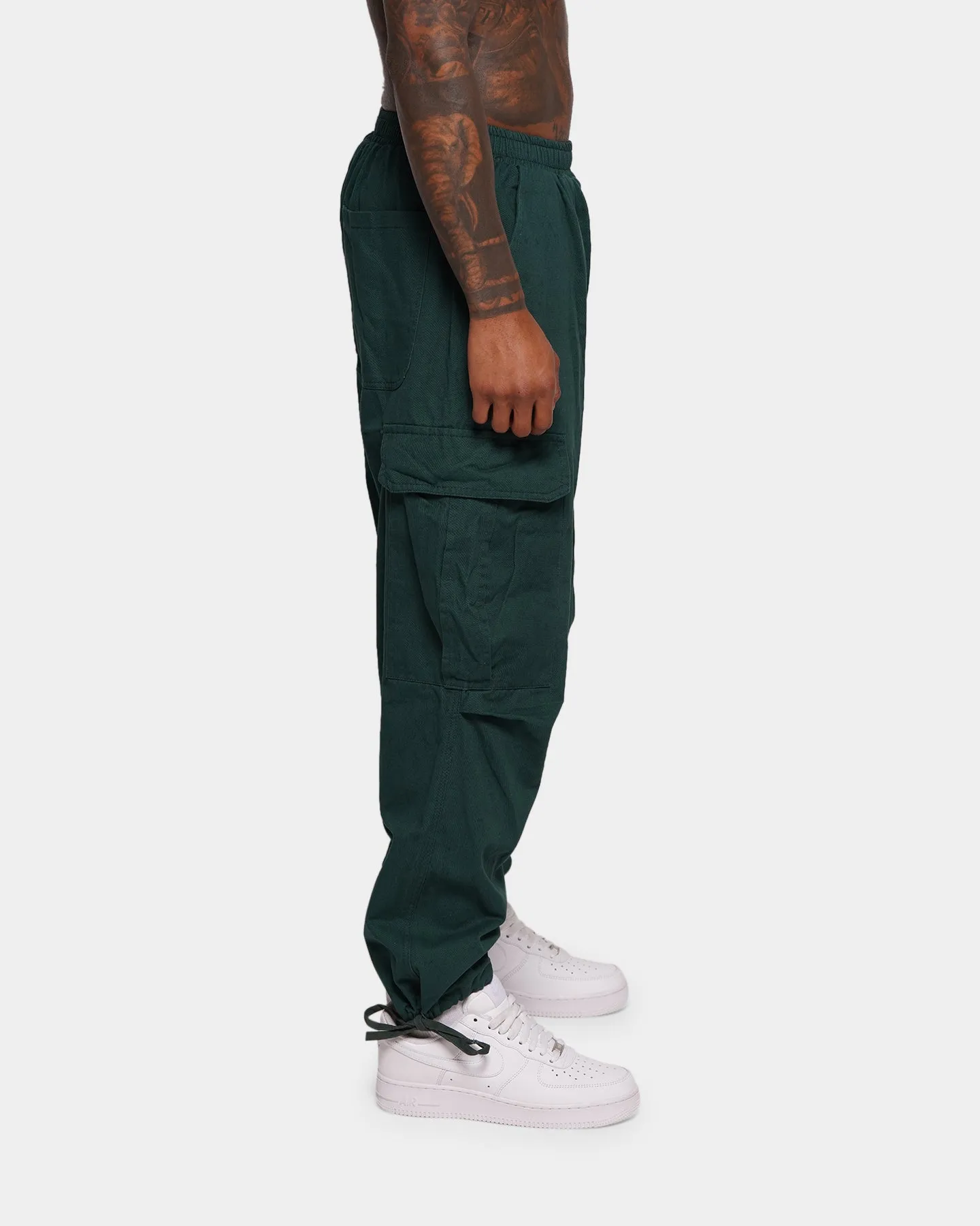 XXIII Rutger Pants Green