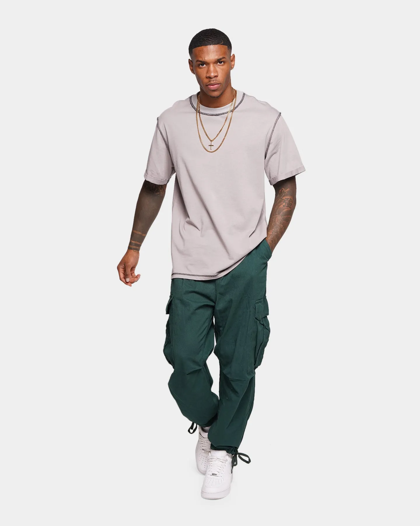 XXIII Rutger Pants Green