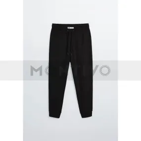 Zara Black Jogging Trouser