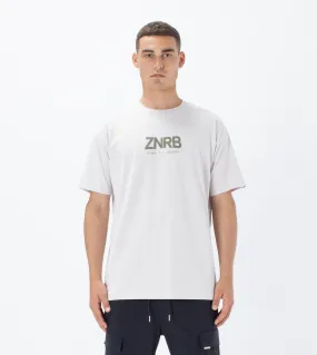 ZNRB Box Tee Frost