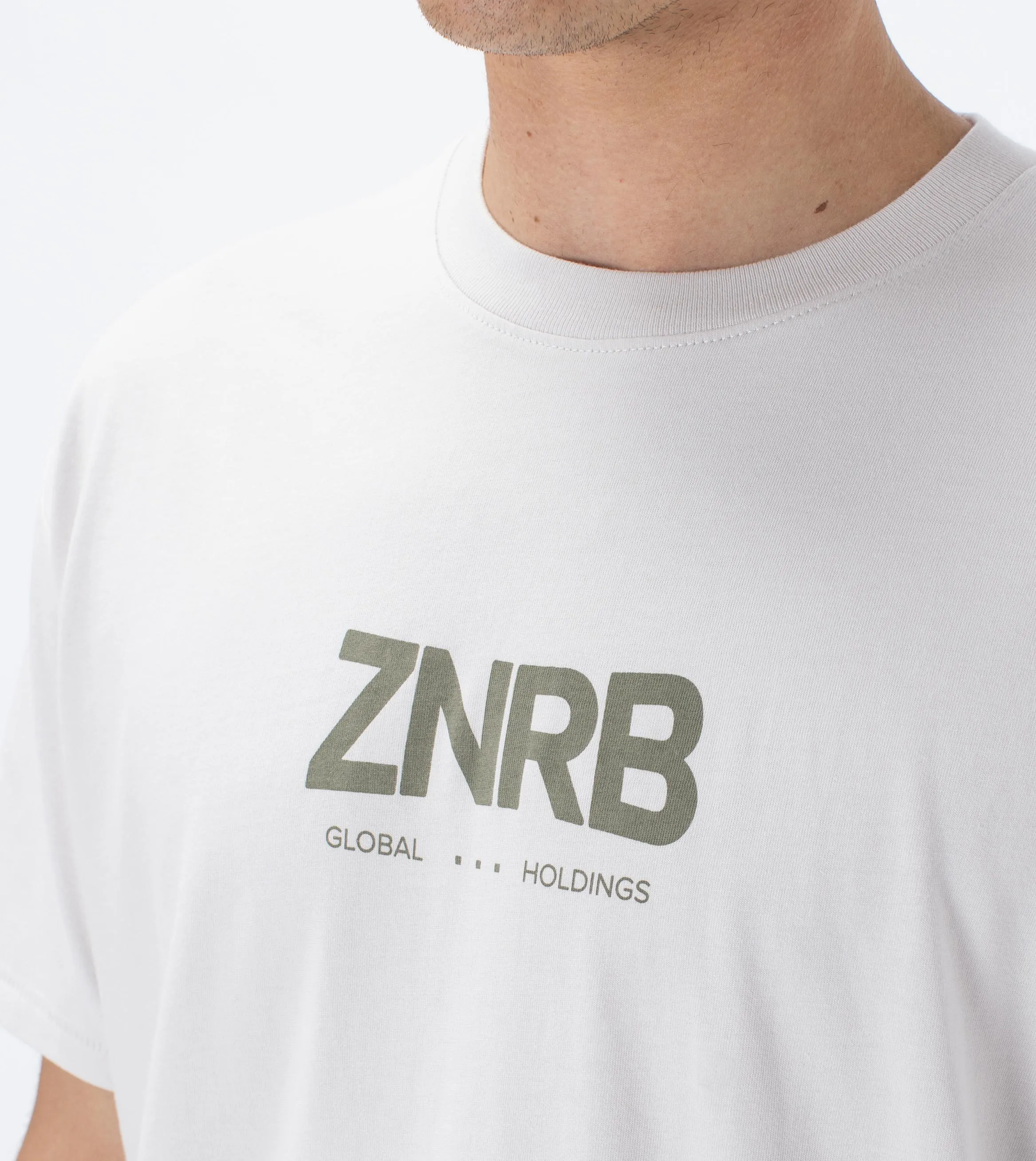 ZNRB Box Tee Frost